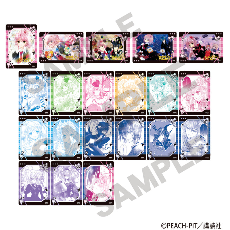 しゅごキャラ!』トレーディングふぁぼカvol.3【BOX】 - Anime Store.JP