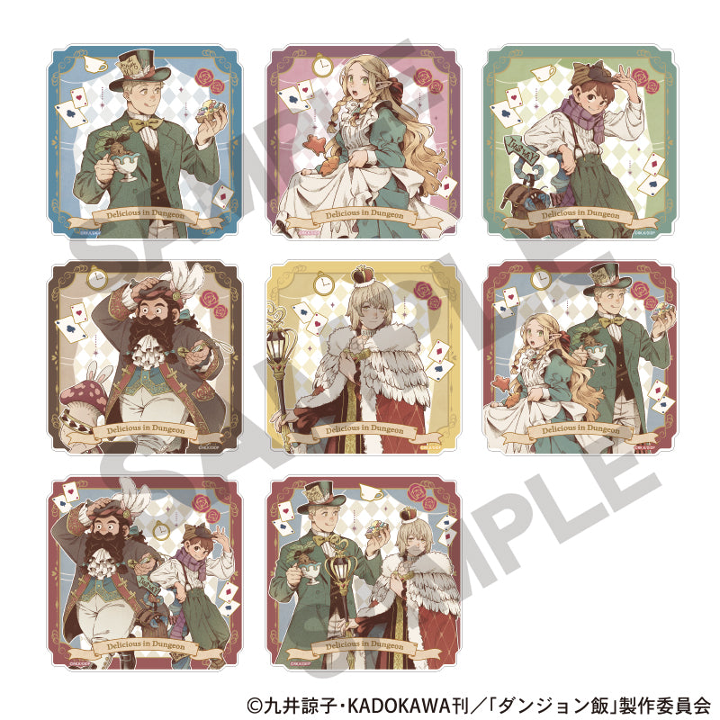 『ダンジョン飯』トレーディングアクリルコースター 童話【BOX】