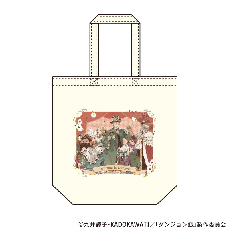 『ダンジョン飯』トートバッグ 童話