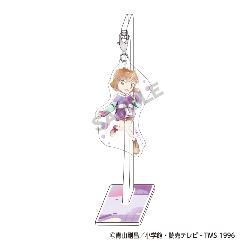 名探偵コナン』アクリルキーホルダー クラシカル 毛利 蘭【202608再販