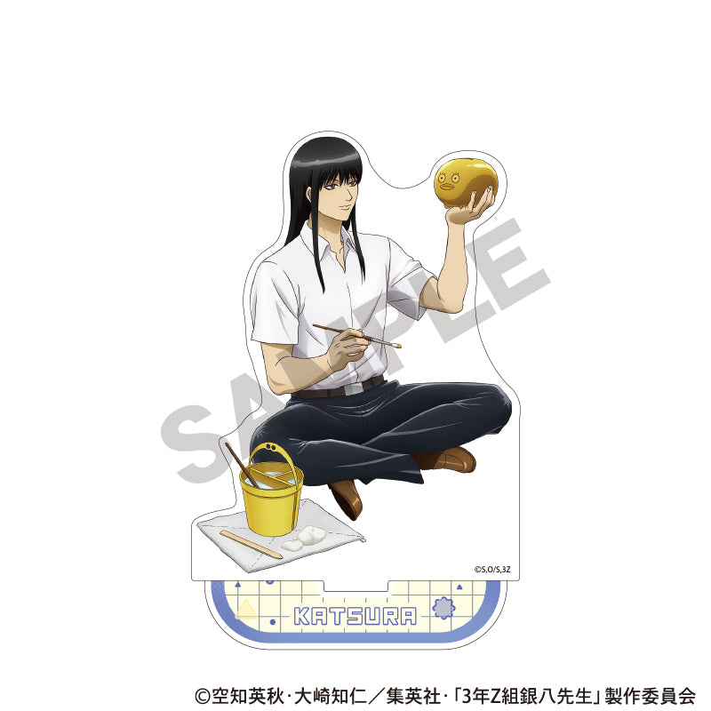 銀魂』BIGアクリルスタンド【MUSICver.】4桂小太郎 - Anime Store.JP