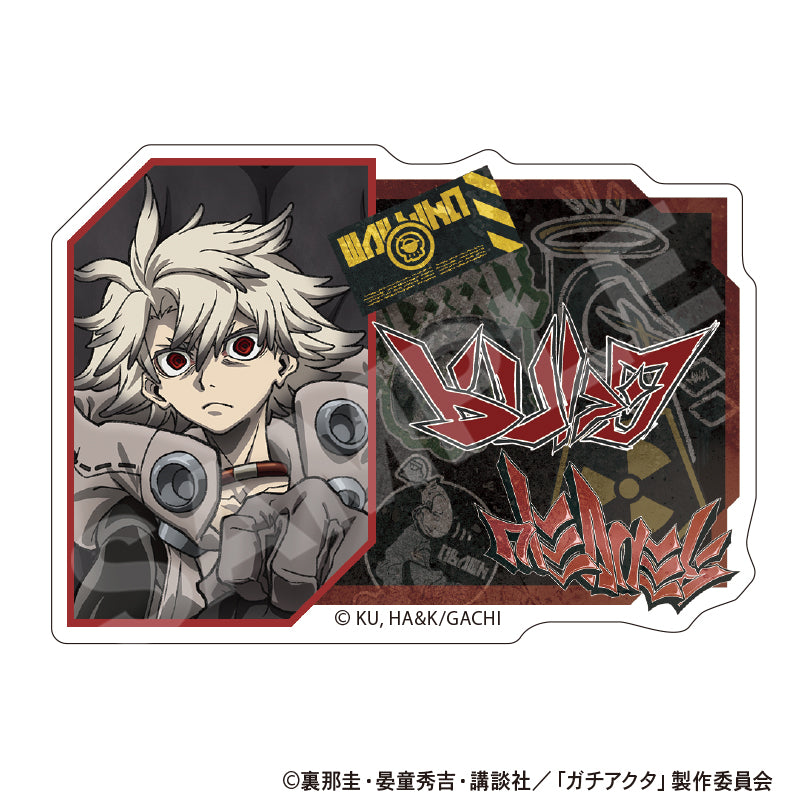 ガチアクタ グッズ - Anime Store.JP