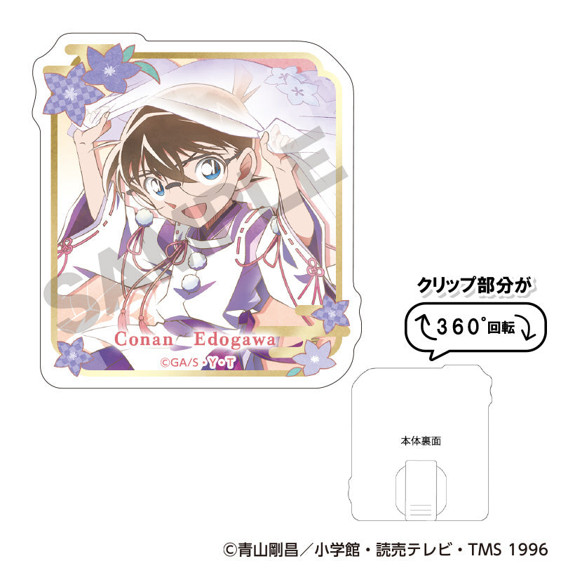 名探偵コナン』アートクリスタルジグソーパズル1000ピース【光彩の