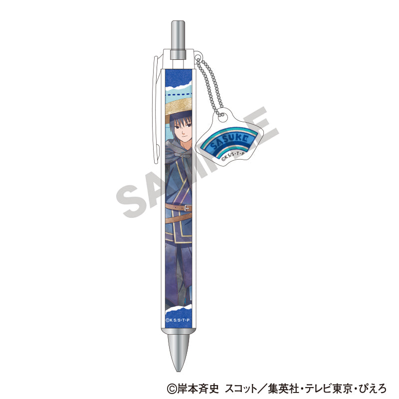 NARUTO-ナルト- 疾風伝』チャーム付きボールペン 春野サクラ 旅人 クラ