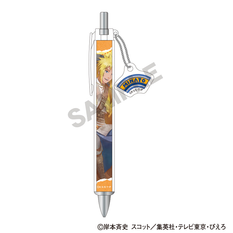 NARUTO-ナルト- 疾風伝』チャーム付きボールペン うちはイタチ 旅人