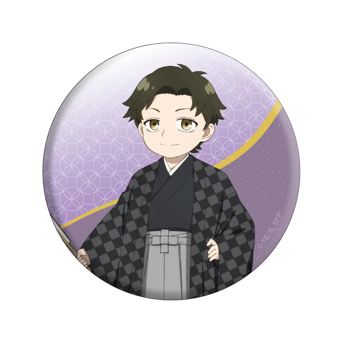 DC COMICS IKEMEN ダミアンロビン(マスク)缶バッジ DC COMICS IKEMEN ダミアンロビン(マスク)缶バッジ