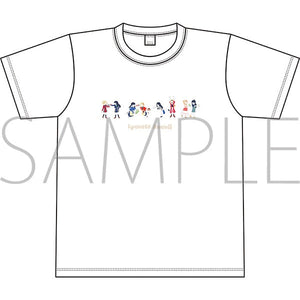 『リコリス・リコイル』Tシャツ/ゆるパレット