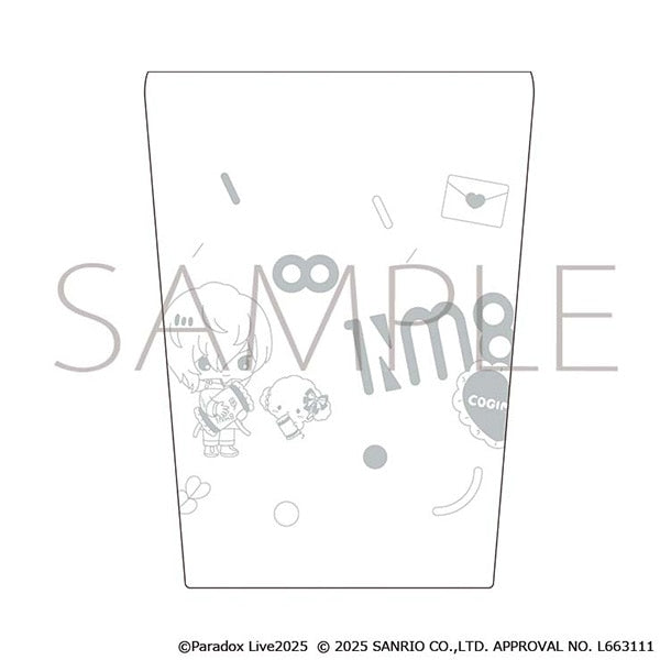 『Paradox Live』タンブラー/1Nm8×こぎみゅん サンリオキャラクターズ