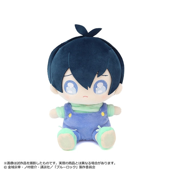 ブルーロック 潔世一 缶バッジ ぬいぐるみ アクリルスタンド ブルーロック』ぬいぐるみ/ぴえん 潔世一 – Anime Store JP
