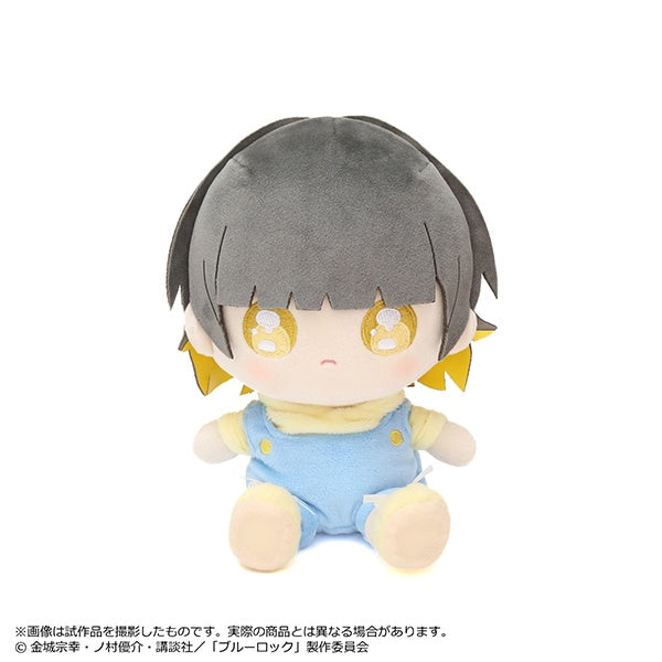 『ブルーロック』ぬいぐるみ/ぴえん 蜂楽廻
