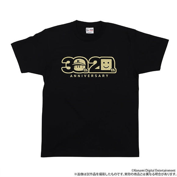 『パワフルプロ野球』Tシャツ/30周年記念柄