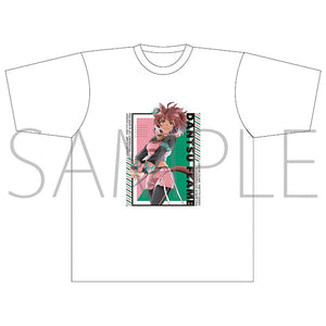 『ウマ娘 プリティーダービー 新時代の扉』Tシャツ/D:ダンツフレーム