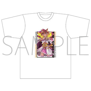 『ウマ娘 プリティーダービー 新時代の扉』Tシャツ/E:テイエムオペラオー