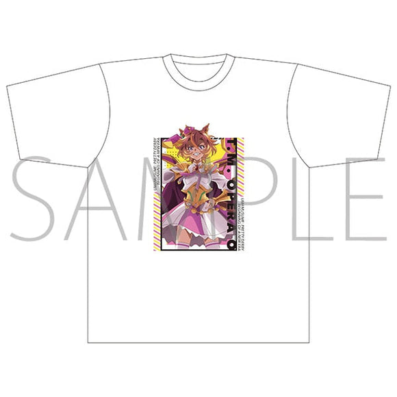 『ウマ娘 プリティーダービー 新時代の扉』Tシャツ/E:テイエムオペラオー