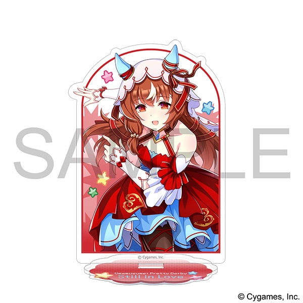 ハチャウマ スティルインラブ ウマ娘 プリティーダービー』アクリルスタンド