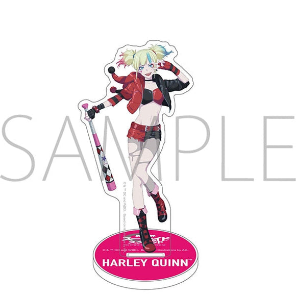 『異世界スーサイド・スクワッド』アクリルスタンド/HARLEY QUINN