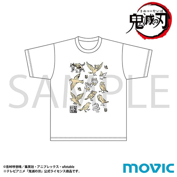 『鬼滅の刃』Tシャツ