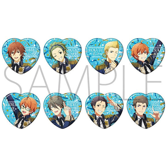 『アイドルマスター SideM』キャラバッジコレクション/Mフェス2024 BOX5