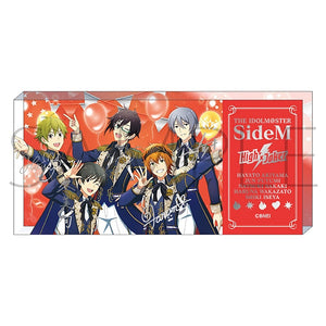 『アイドルマスター SideM』アクリルチケットブロック/High× Joker Mフェス2024