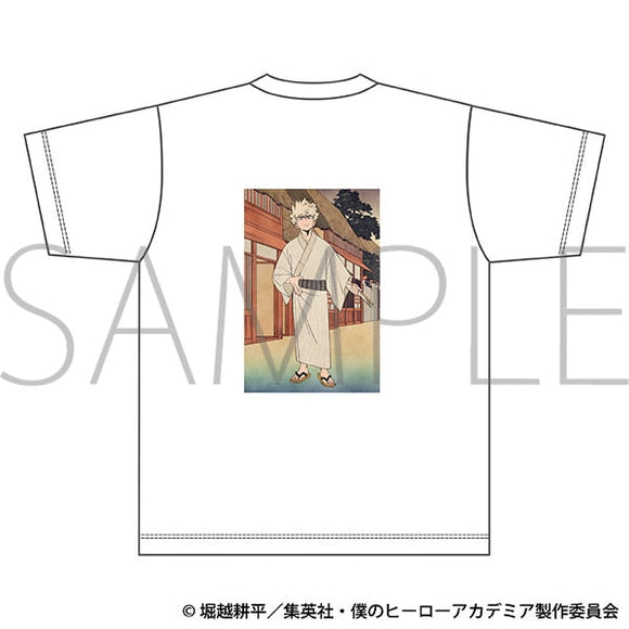 『僕のヒーローアカデミア』Tシャツ/爆豪 勝己