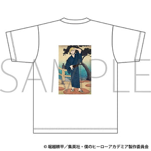 『僕のヒーローアカデミア』Tシャツ/物間 寧人