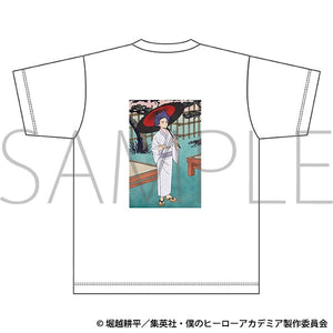 『僕のヒーローアカデミア』Tシャツ/心操 人使