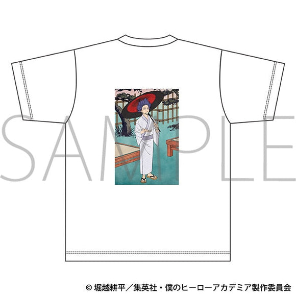 『僕のヒーローアカデミア』Tシャツ/心操 人使