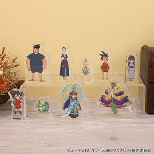 『天穂のサクナヒメ』ころっと アクリルフィギュアコレクション【BOX】