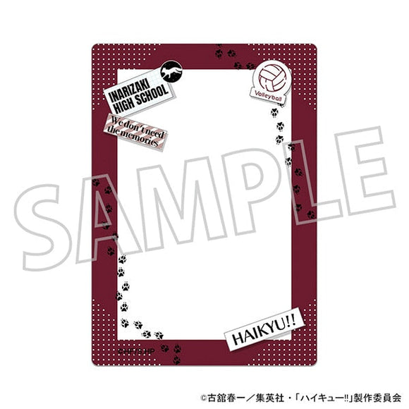 『ハイキュー!!』硬質カードケース/稲荷崎高校