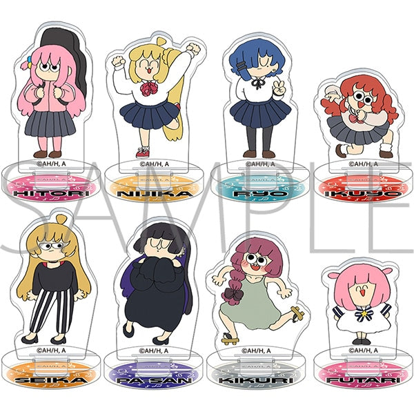 ぼっち・ざ・ろっく!』ちゅあスタ/ミニチュアアクリルスタンド