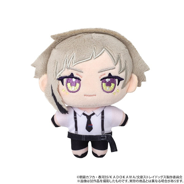 文豪ストレイドッグス』ぬいパル(ぬいぐるみ)/中島敦【202506