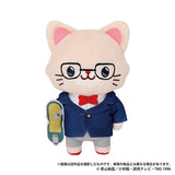 『名探偵コナン』withCAT アイマスク付きぬいぐるみキーホルダーPlus/江戸川コナン