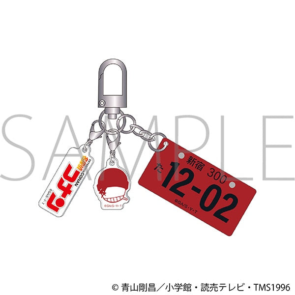 最安値⭐︎ 名探偵コナン 赤井秀一 サマンサタバサ チャーム ナンバープレート Samantha Thavasa Petit Choice - 新品☆サマンサ 名探偵コナン