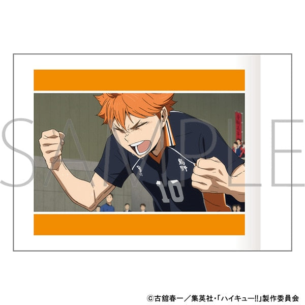 ハイキュー!! ゴミ捨て場の決戦』ぱしゃこれ/Vol.2【全45種