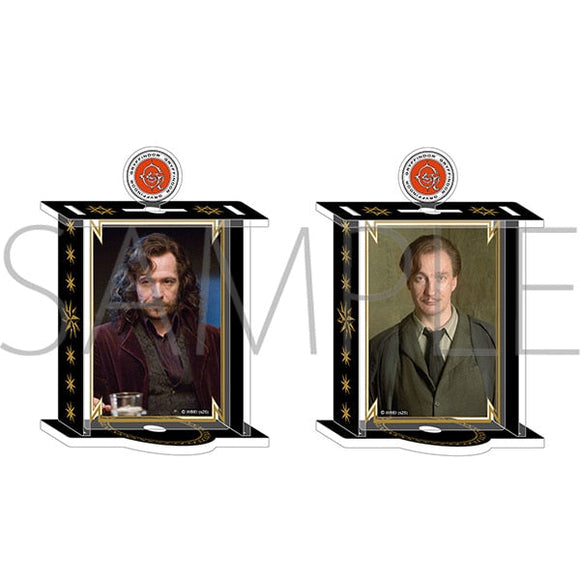 『ハリーポッター』回転アクリルスタンド/B Sirius Black & Remus Lupin