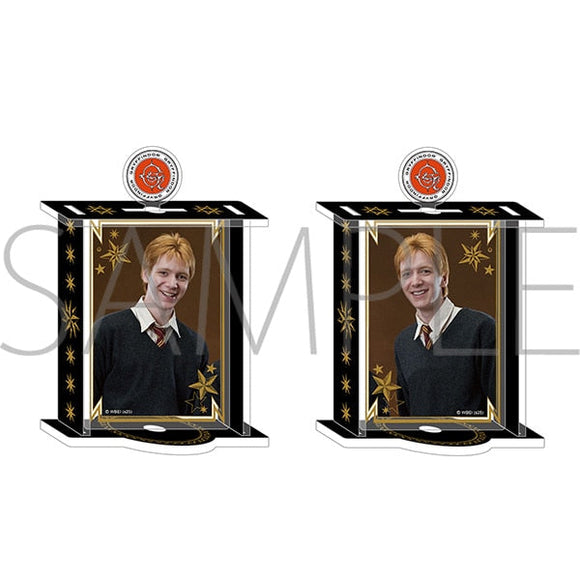 『ハリーポッター』回転アクリルスタンド/D Fred & George Weasley