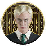 『ハリーポッター』アルティメタルバッジ/Draco Malfoy