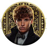 『ファンタスティック・ビースト』アルティメタルバッジ/Newt Scamander