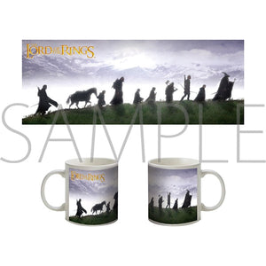 『The Lord of the Rings』マグカップ