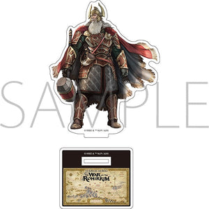 『THE LORD OF THE RINGS:THE WAR OF THE ROHIRRIM』アクリルスタンド/Helm Hammerhand