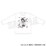 『しかのこのこのここしたんたん』ロングTシャツ