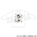 『しかのこのこのここしたんたん』ロングTシャツ