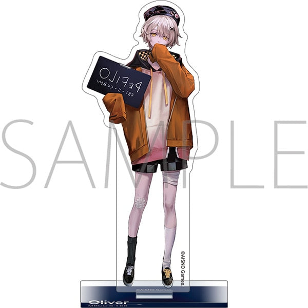Amazon.co.jp: 無期迷途 シャローム 特別衣装 アクリルスタンド