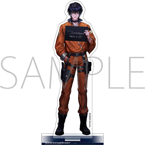 無期迷途』ステッカー/局長(男) – Anime Store JP