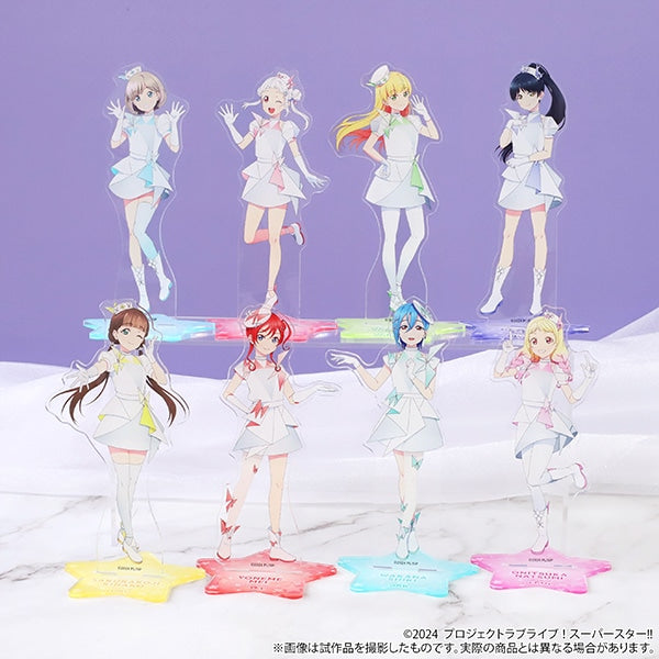 ラブライブ!スーパースター!! 嵐千砂都 ウィッグ アシスト製 ラブライブ!スーパースター!! 嵐千砂都 ウィッグ アシスト製（嵐