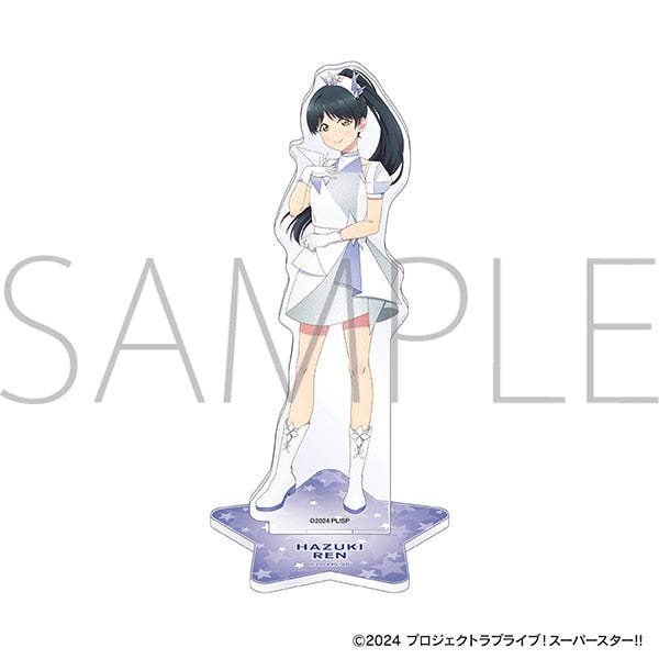 ラブライブ!スーパースター!!』アクリルスタンド/葉月 恋 – Anime Store JP