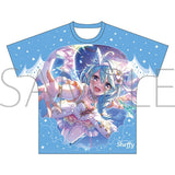 『プリンセスコネクト!Re:Dive』フルグラフィックTシャツ/シェフィ(プリンセス)