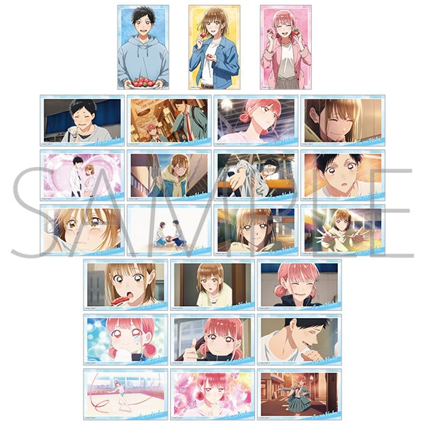 【数量は多】 アオのハコ』トレーディングクリアカード【BOX】 – JP Store Anime その他