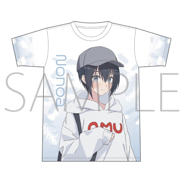 『2.5次元の誘惑』フルグラフィックTシャツ/ノノア