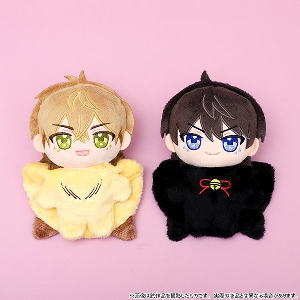 『抱かれたい男1位に脅されています。』ぬいパル でらっくす 准太&高人 着せ替えぬいぐるみセット【202504再販】